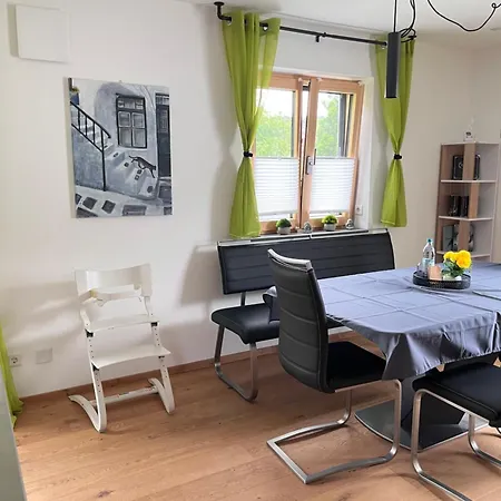 Beim Mane Apartment *